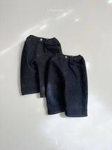 [atomeme] Non-Fade Rollup Denim