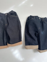 [atomeme] Non-Fade Rollup Denim
