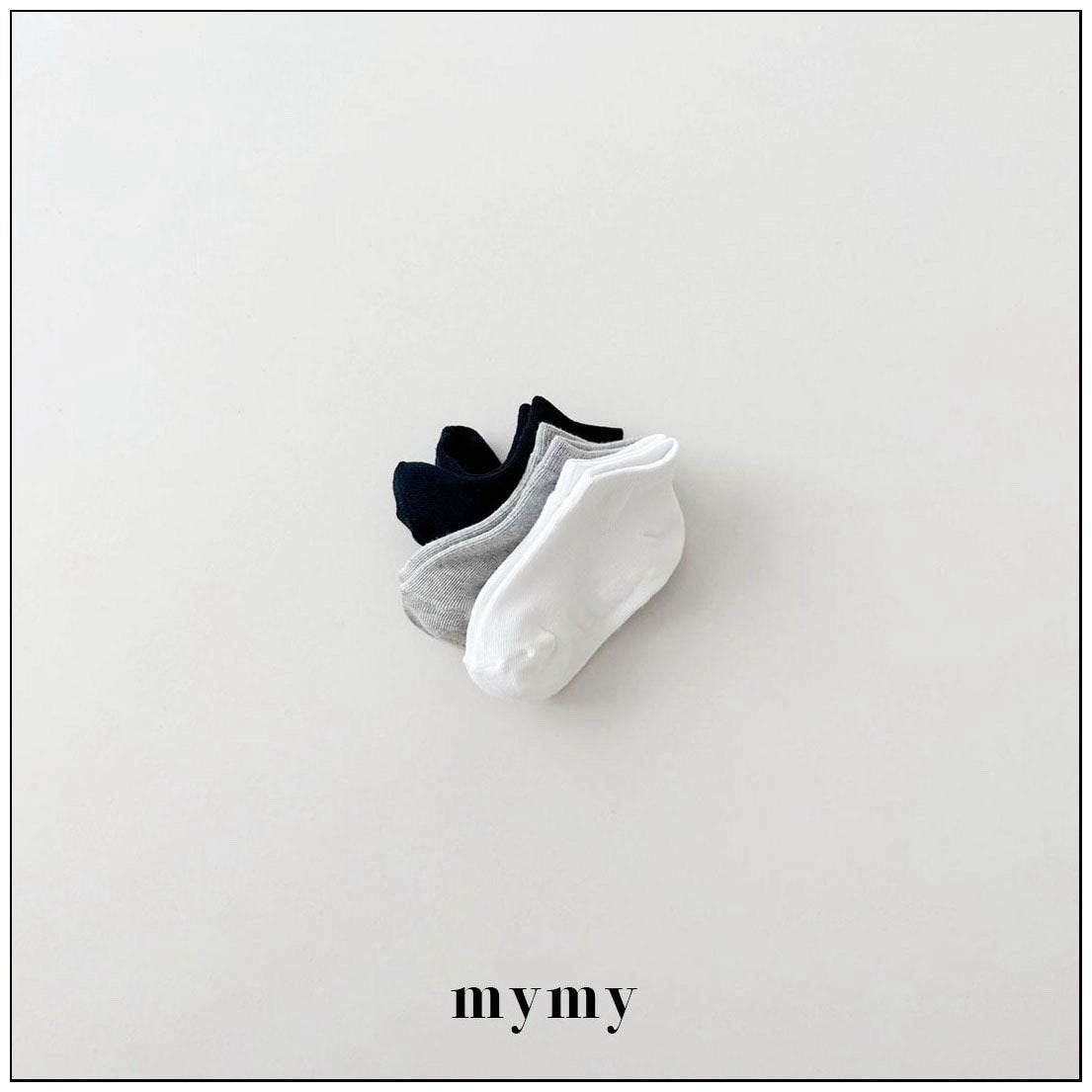 ［mymy］Fish shop set