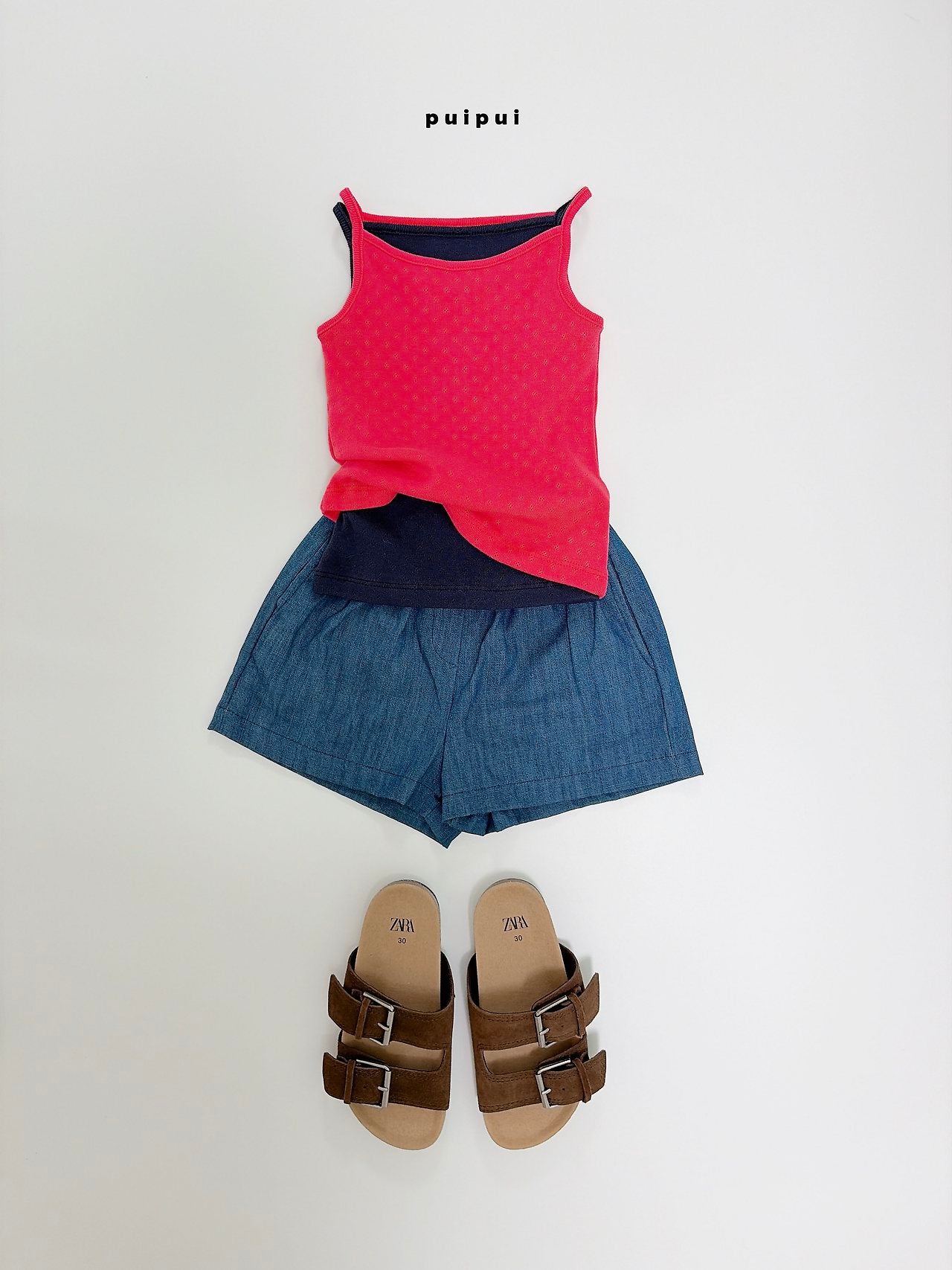 ［puipui］Cats camisole