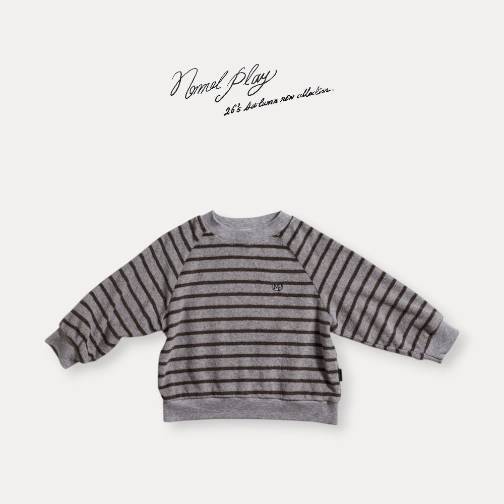 ［normalplay］Melody Stripe MTM