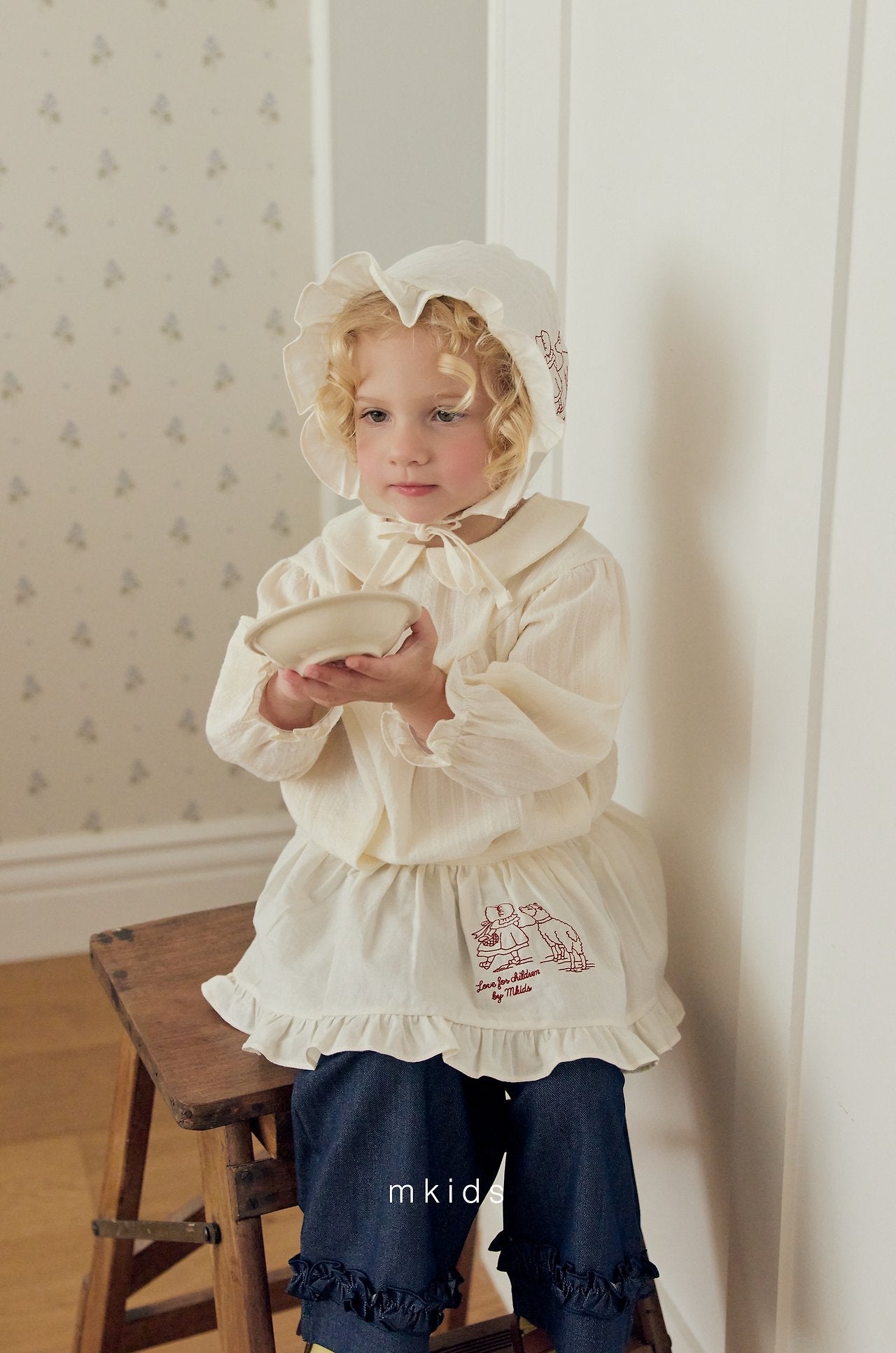 ［mkids］Bonny bonnet