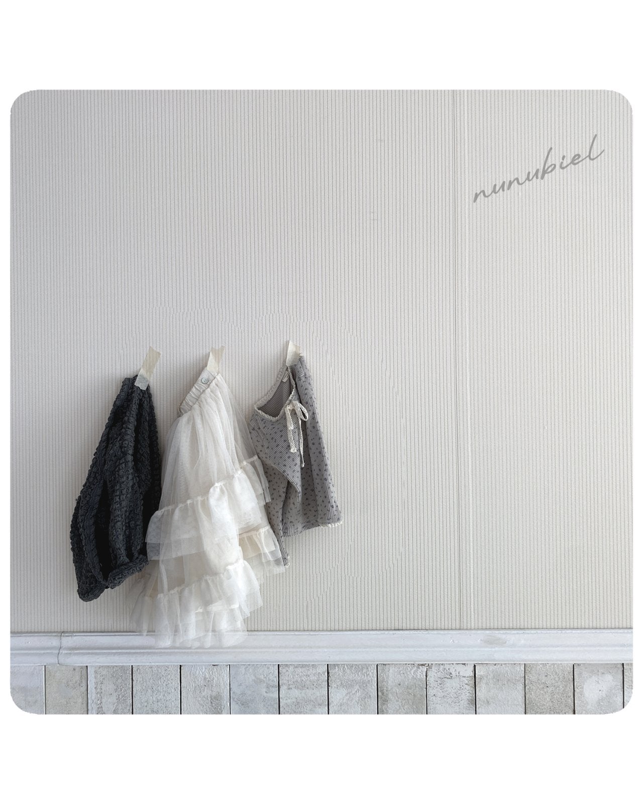 ［nunubiel］Wijel cardigan