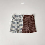 ［onu］Mini pocket pants