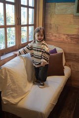 ［onu］Multi turtleneck tops