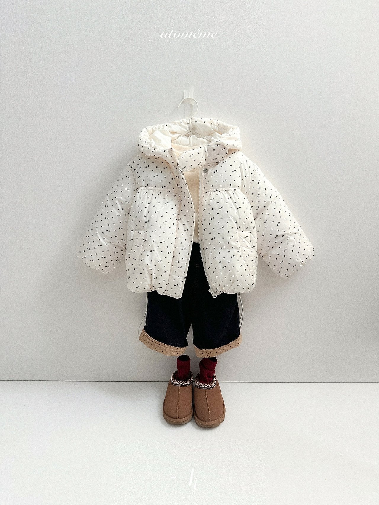 [atomeme] Non-Fade Rollup Denim