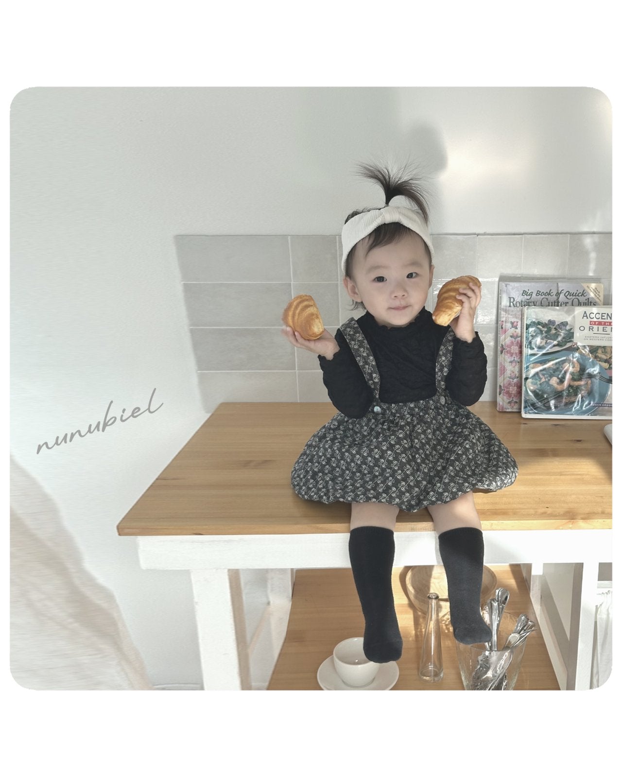 ［nunubiel］Cellin tee (kids)