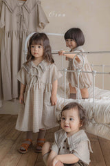 ［OREN］Mare sailor one-piece (kids)