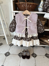 ［OREN］Selena flower padding one-piece (1oz)