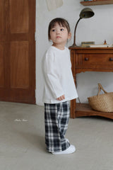 ［bebenine］Milk Cotton Tee