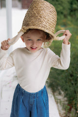 ［azalea］Cottage boatneck tee (baby & kids)