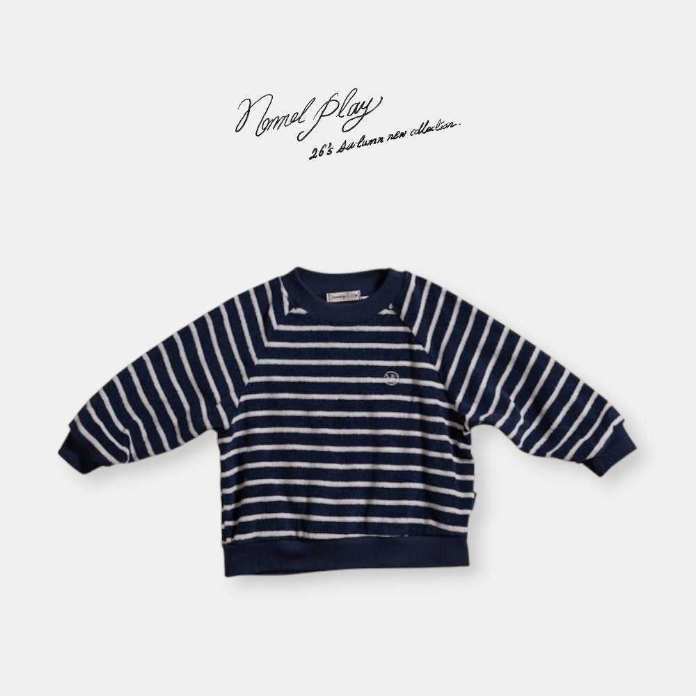 ［normalplay］Melody Stripe MTM