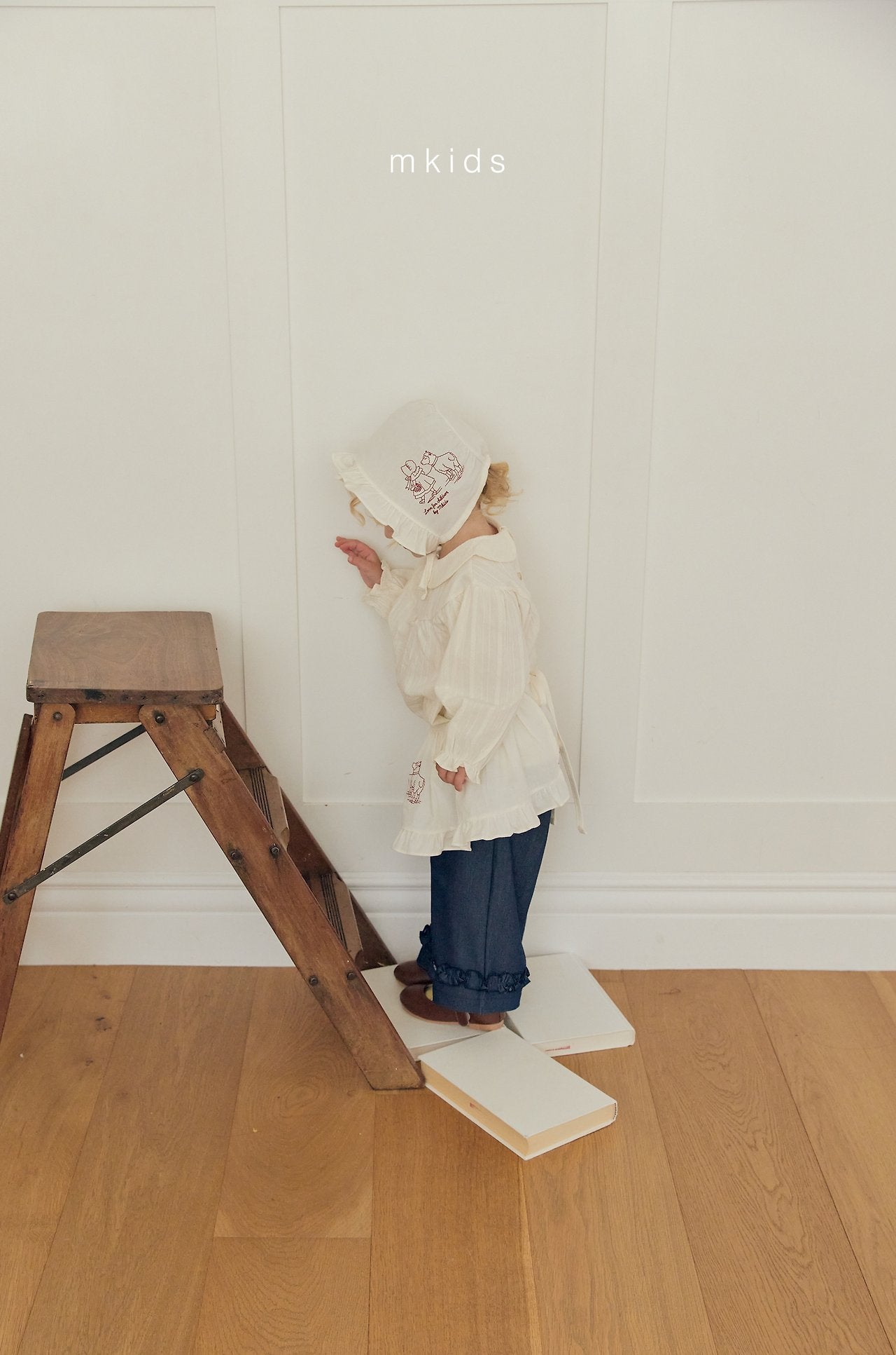［mkids］Bonny bonnet