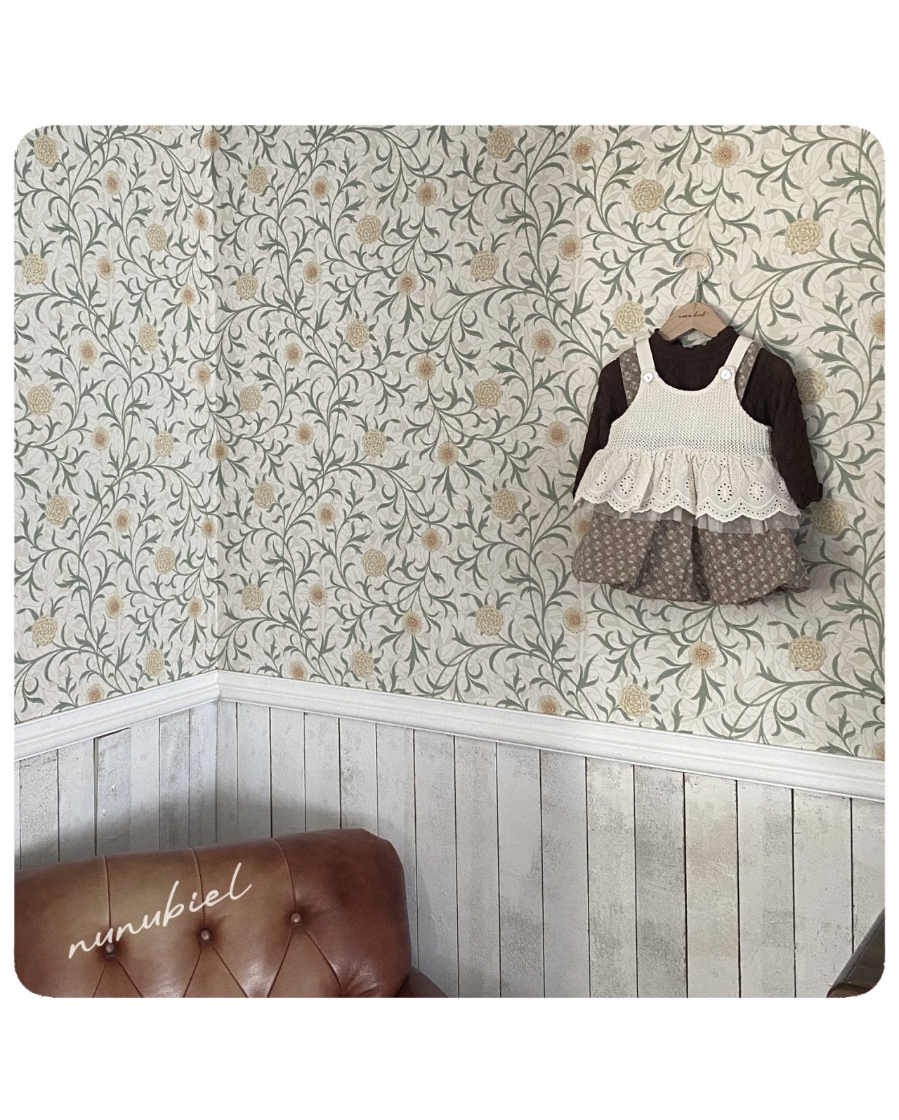 ［nunubiel］Cellin tee (kids)