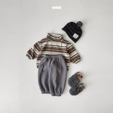 ［onu］Multi turtleneck tops