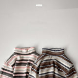 ［onu］Multi turtleneck tops