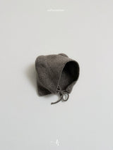 [atomeme] Bear Knit Bonnet
