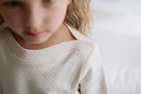 ［azalea］Cottage boatneck tee (baby & kids)
