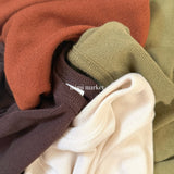 [mimi market] Bitter basic tee