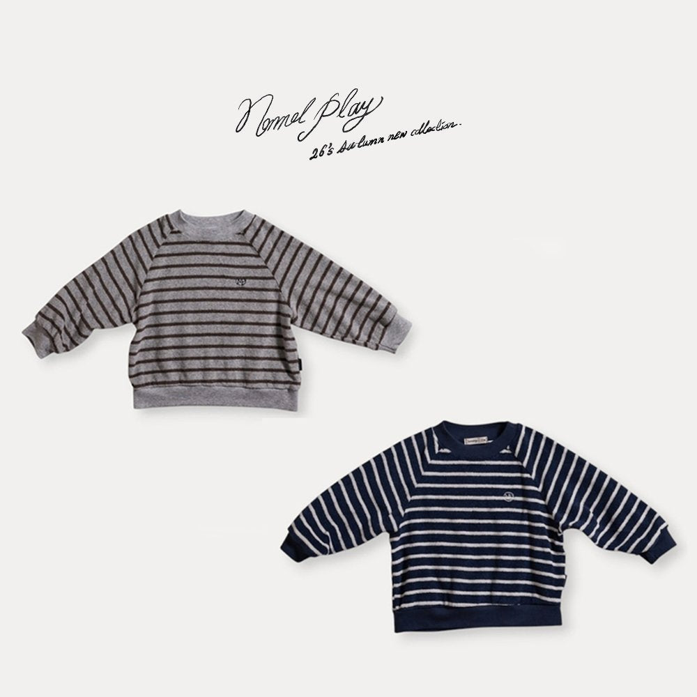 ［normalplay］Melody Stripe MTM