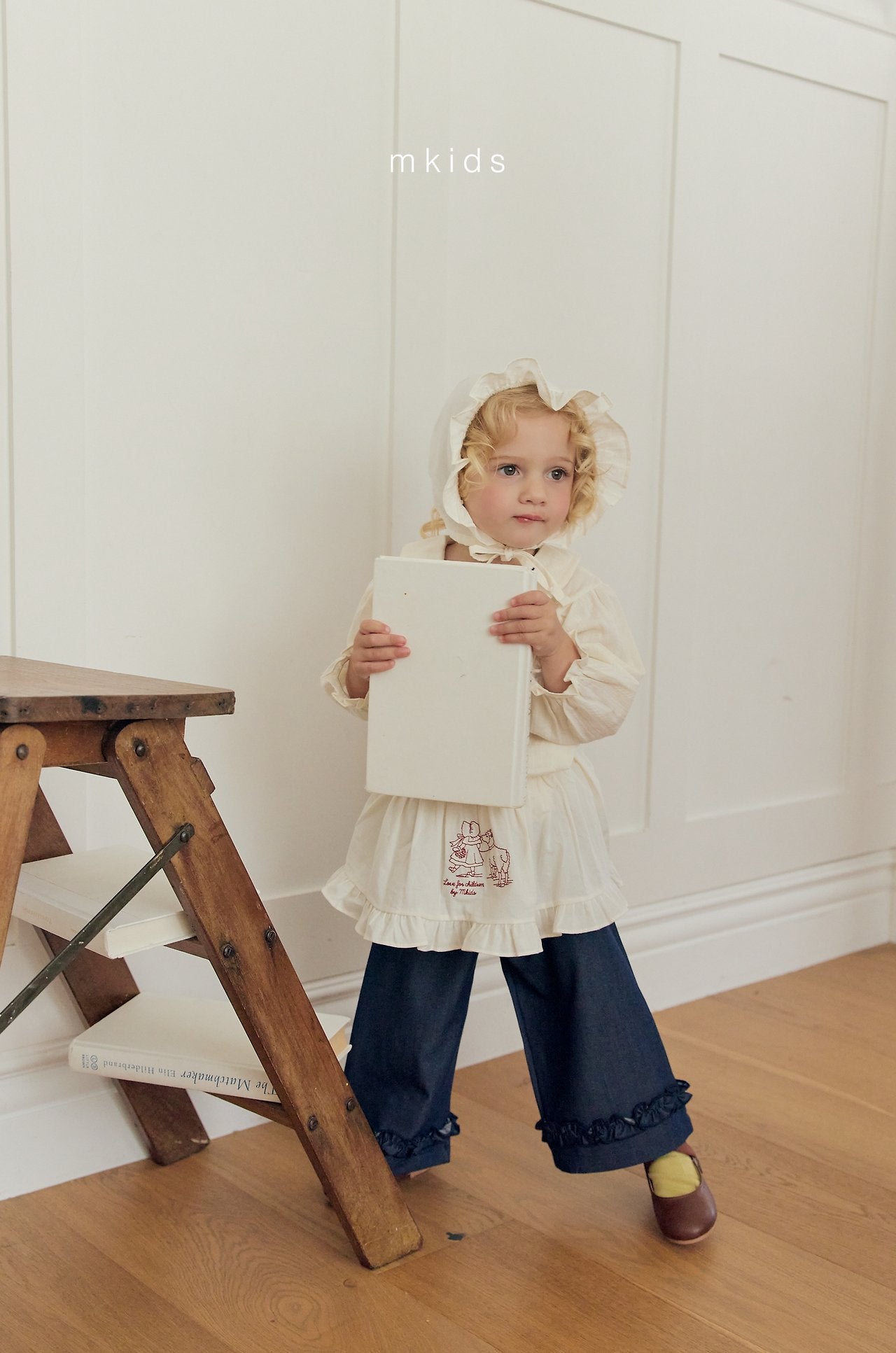 ［mkids］Bonny bonnet