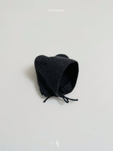 [atomeme] Bear Knit Bonnet