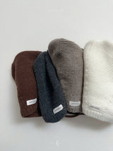 [atomeme] Bear Knit Bonnet