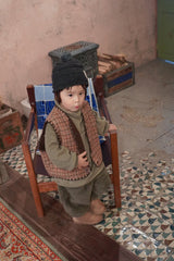 ［onu］Fleece turtleneck tops