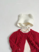 [atomeme] Bear Knit Bonnet