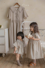 ［OREN］Mare sailor one-piece (kids)