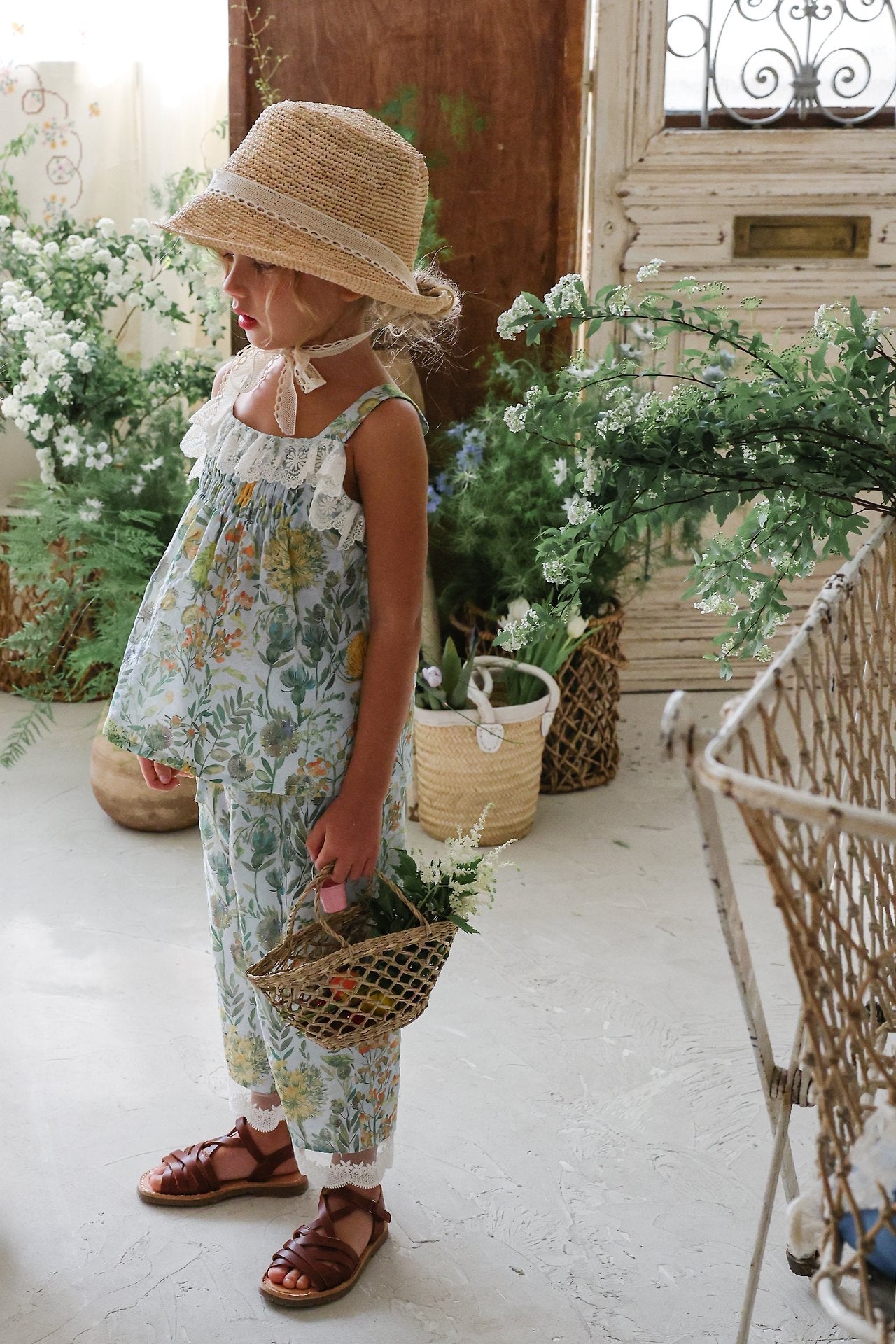 ［FLO］Tinkerbell pants