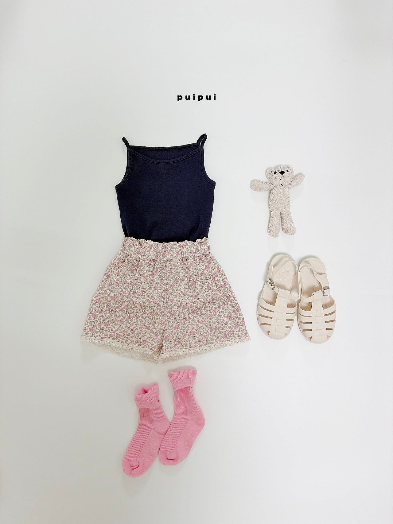 ［puipui］Cats camisole