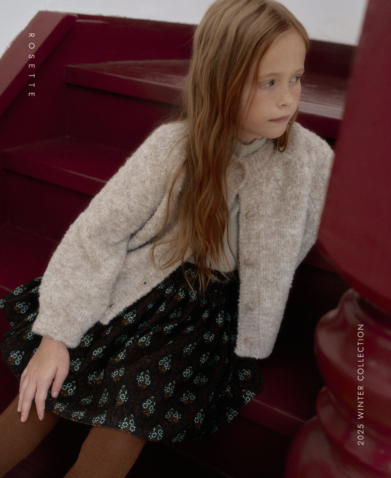 ［ROSETTE］Olivia skirt