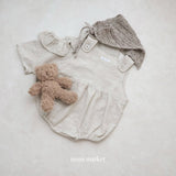 ［mimi market］Bisou rompers