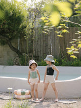 ［oatmeal］Honey swimwear