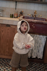 ［onu］Brush hoodie