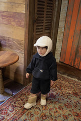 ［onu］Brush hoodie