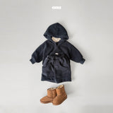 ［onu］Brush hoodie