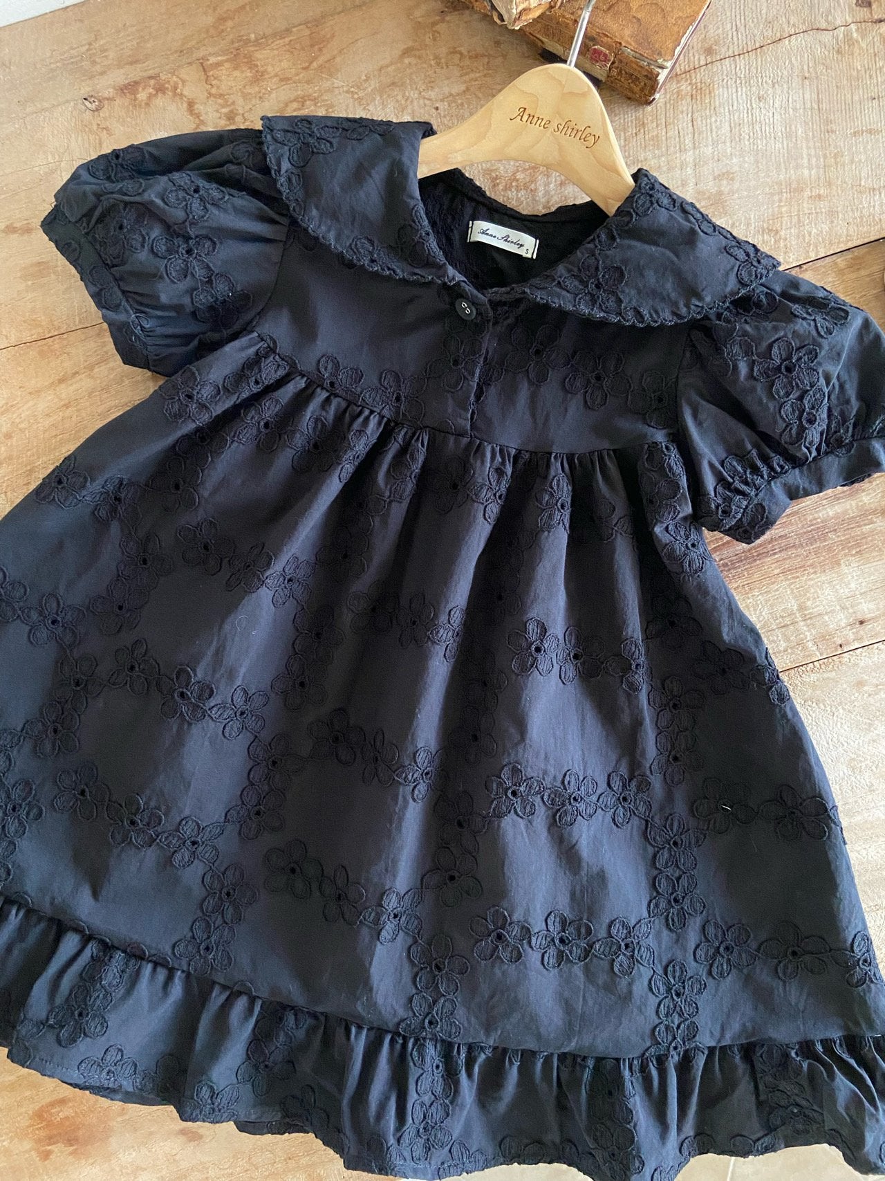 ［Anne shirley］Aness collar one-piece