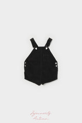 ［jejeunosity］Corduroy berry short overall (normal)