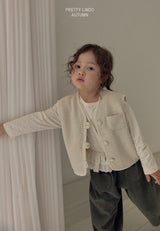 ［LINDO］Waving vest