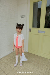 ［URBAN RABBIT］Crincle sweet blouse