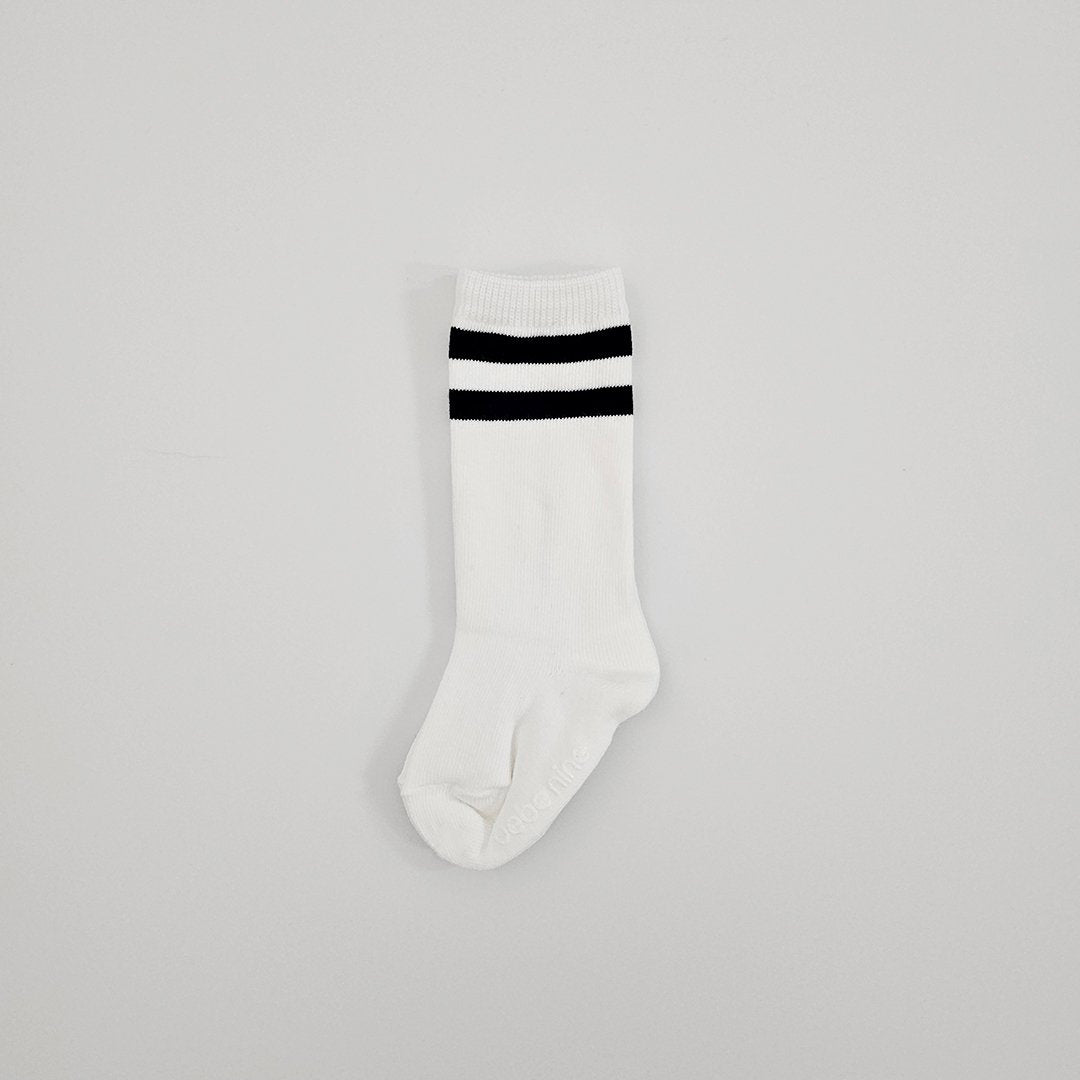 ［bebenine］Nine Soft Knee Socks