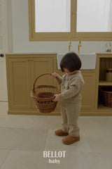 ［BELLOT］Berry cashmere knit pullover (baby)