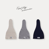 ［normalplay］Softy Autumn Knot Beanie