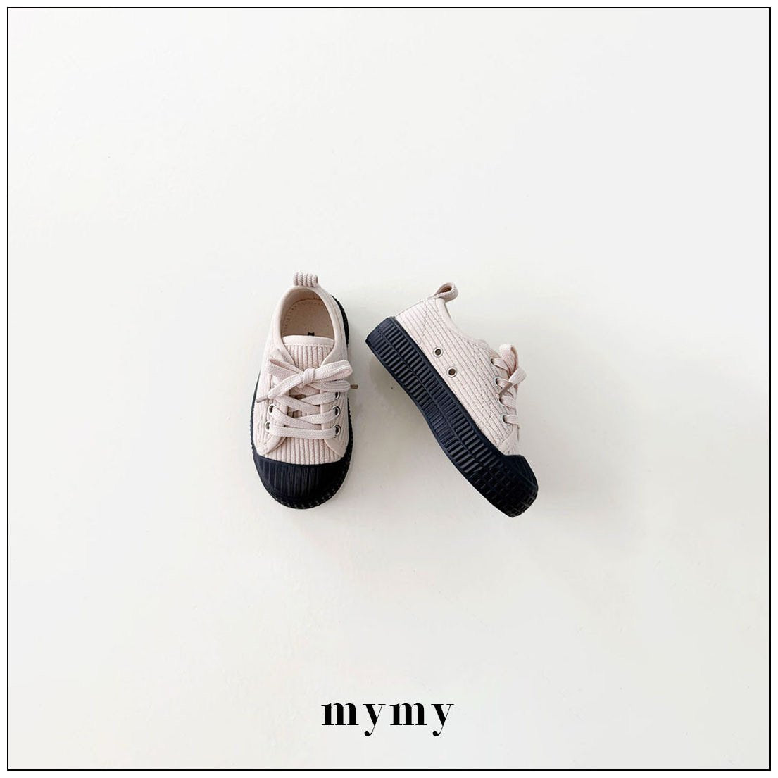 ［mymy］Younger brother shoes