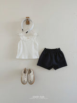 ［aladin］Lace short pants
