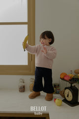 ［BELLOT］Via wool knit (baby)