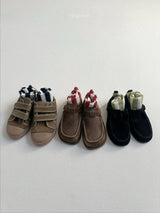 ［digreen］Minimal stripe socks set