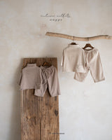 ［anggo］Latte t-shirt